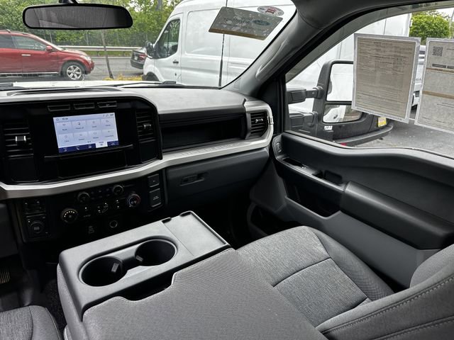 Certified 2024 Ford F350 XL w/ Snow Plow Prep Package AWD/4WD image 16