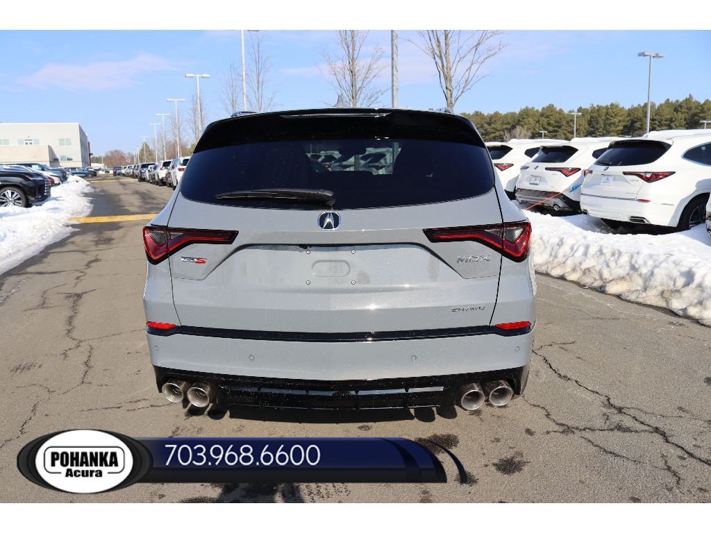New 2026 Acura MDX Type S AWD/4WD image 6