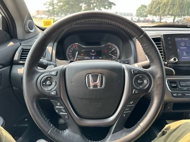 Used 2023 Honda Ridgeline RTL-E image 34