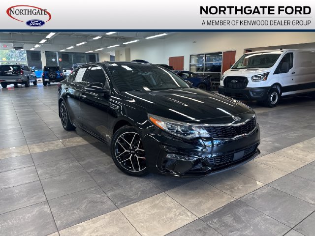 Used 2019 Kia Optima SX