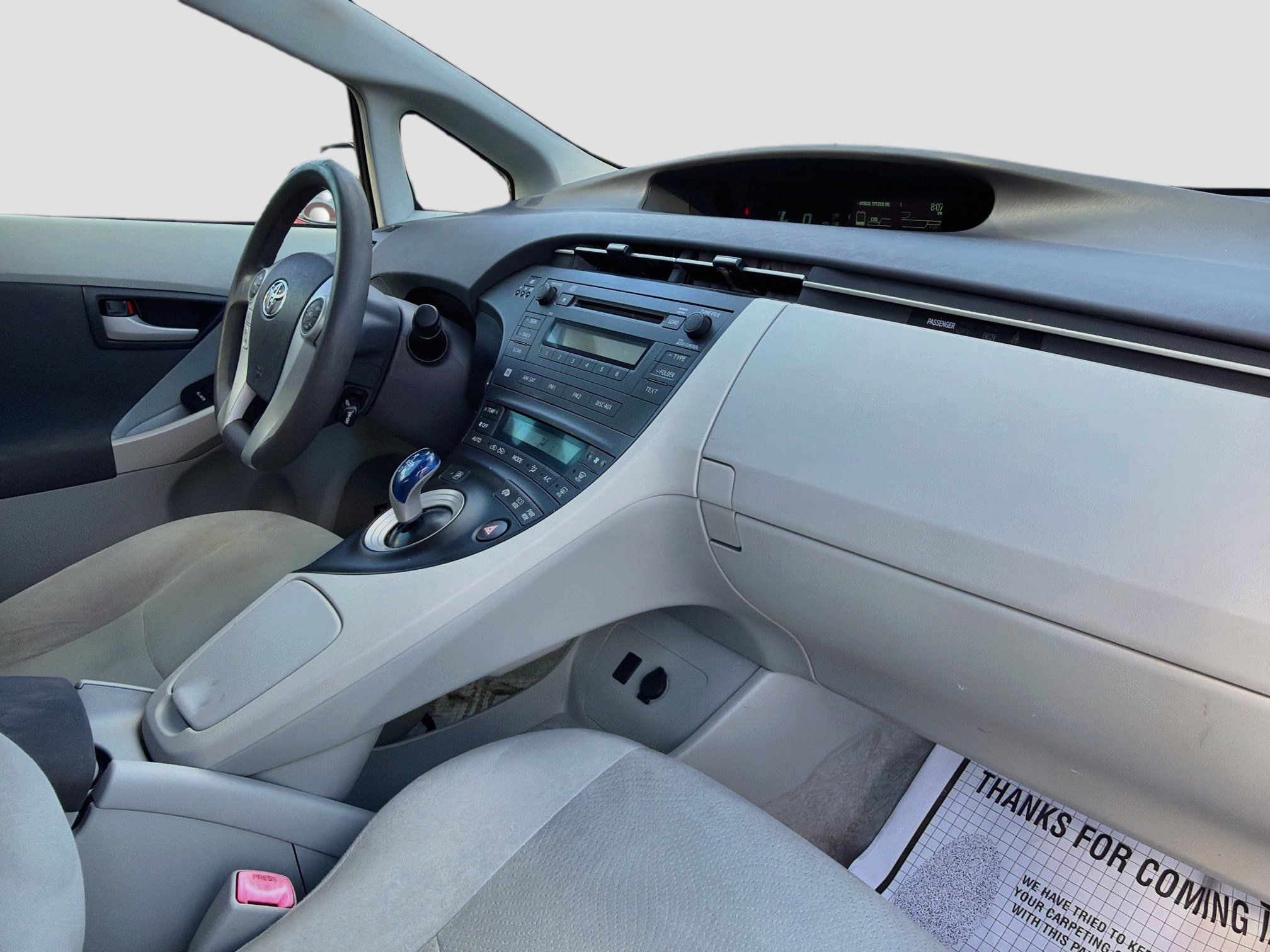 Used 2010 Toyota Prius Three FWD image 12
