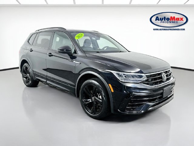 Used 2024 Volkswagen Tiguan SE R-Line AWD/4WD image 1