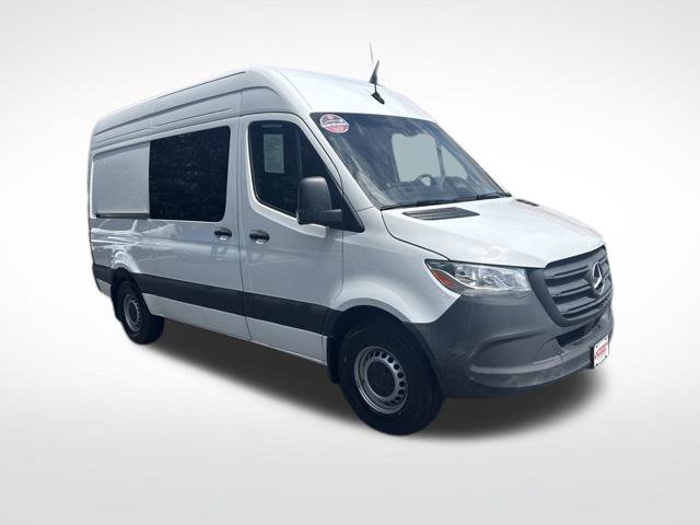 Used 2025 Mercedes-Benz Sprinter 2500