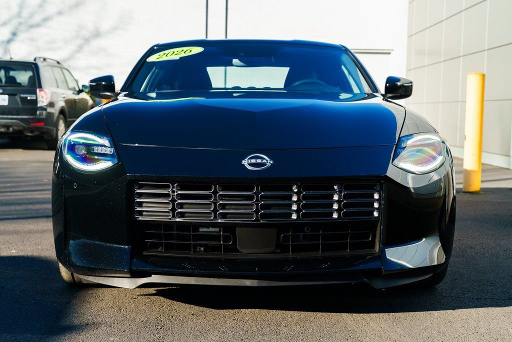 New 2026 Nissan Z Performance w/ Floor Mat Package RWD image 2