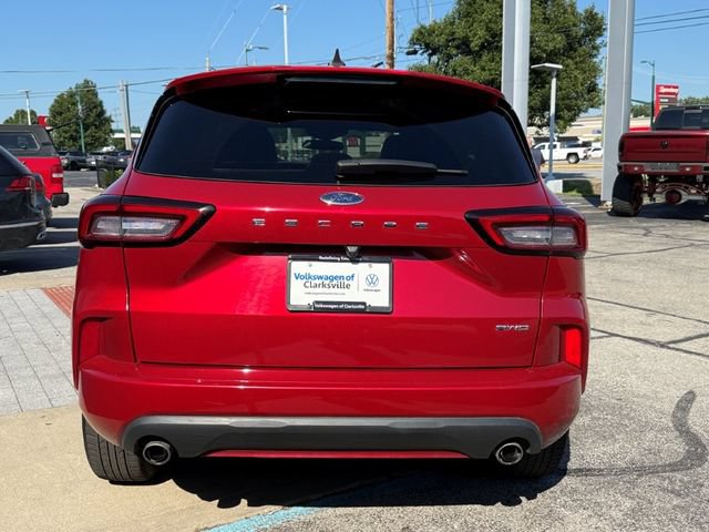 Used 2024 Ford Escape ST-Line AWD/4WD image 5