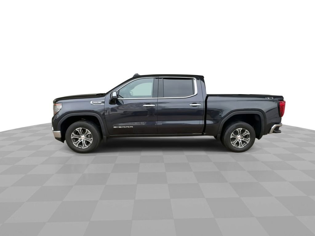 Certified 2025 GMC Sierra 1500 SLT image 5