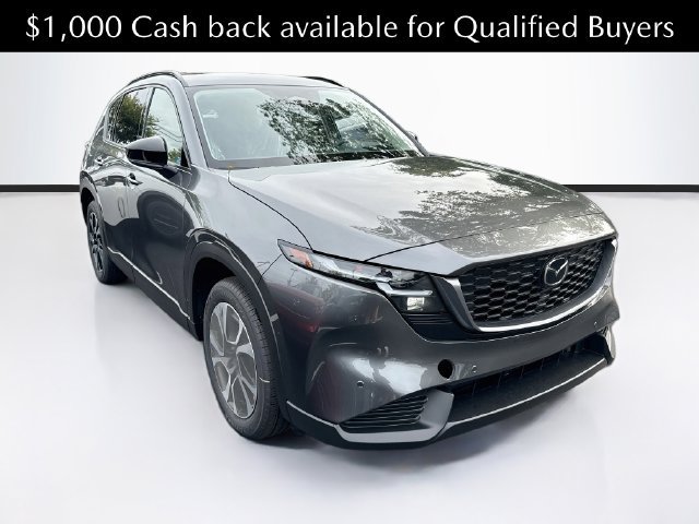 New 2026 MAZDA CX-5 Preferred