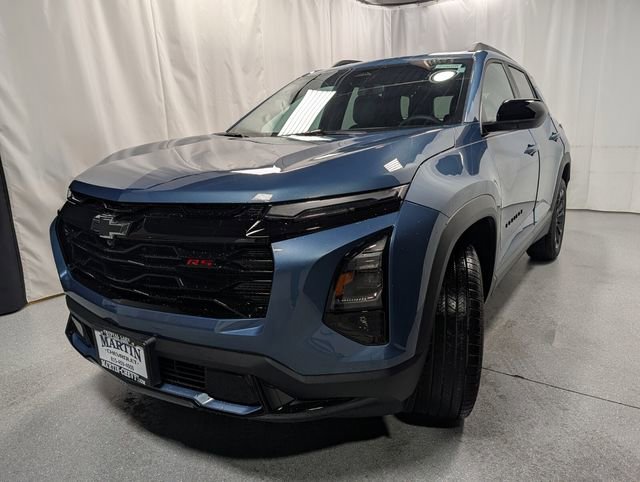 New 2026 Chevrolet Equinox RS AWD/4WD image 8