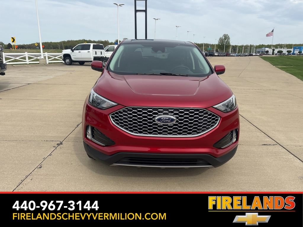 Used 2023 Ford Edge SEL w/ Convenience Package AWD/4WD image 9