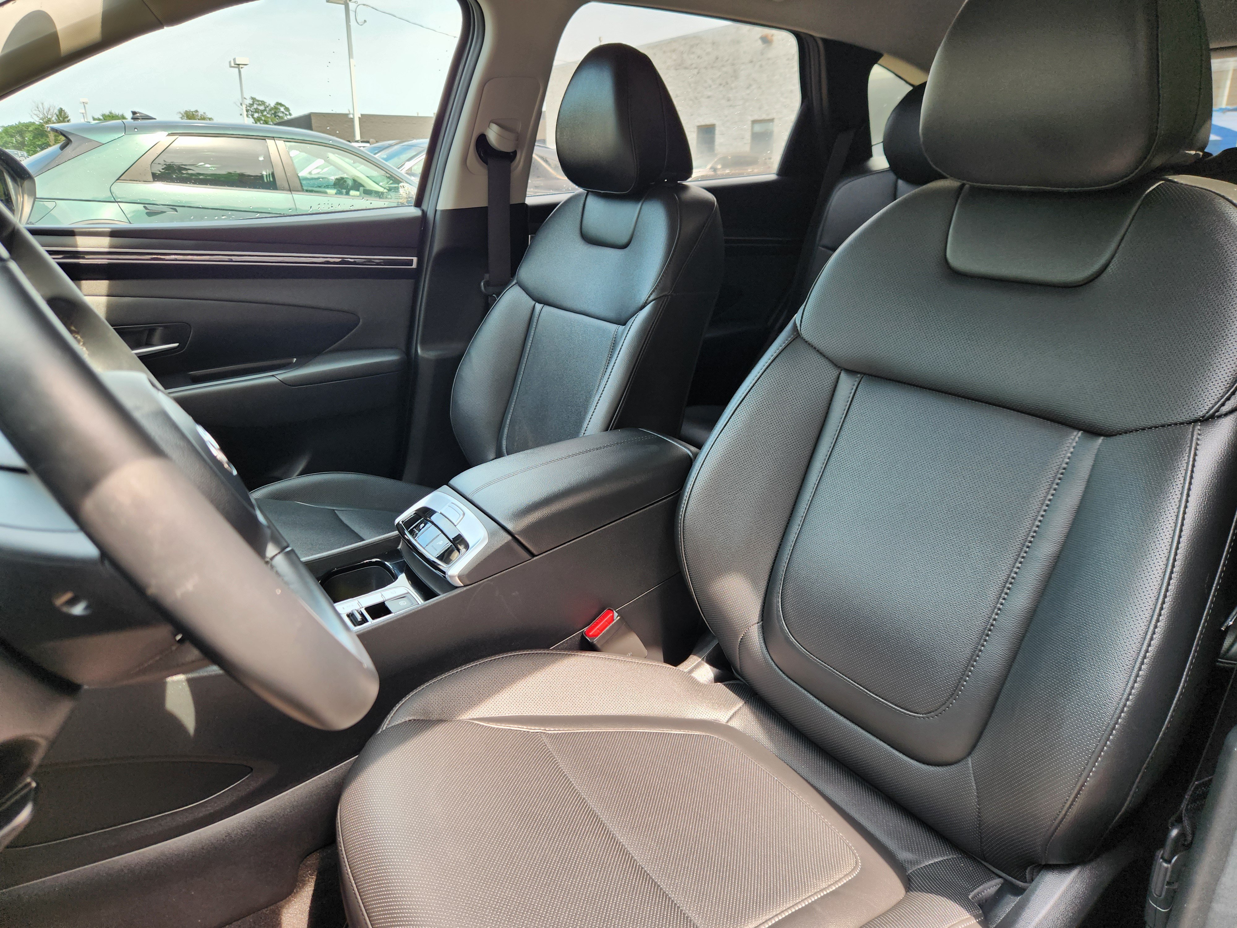 Certified 2024 Hyundai Tucson SEL w/ Convenience Package AWD/4WD image 7