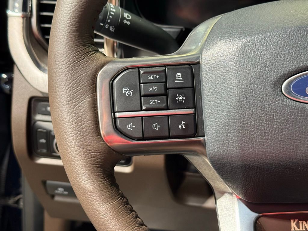 Used 2024 Ford F250 King Ranch w/ FX4 Off-Road Package AWD/4WD image 22