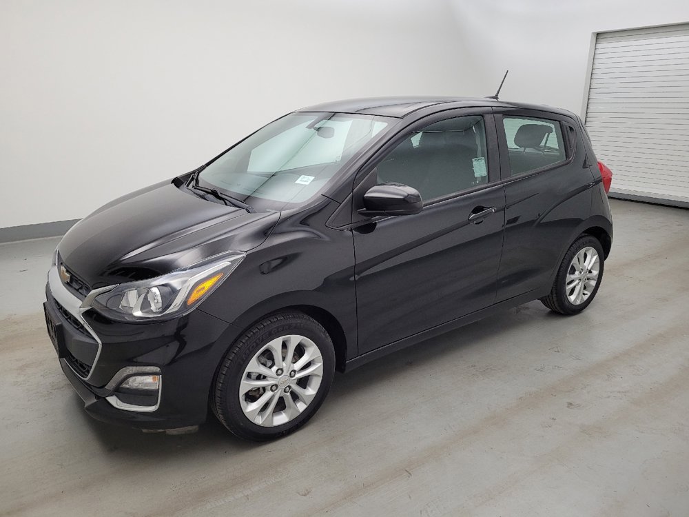 Used 2021 Chevrolet Spark LT FWD image 2