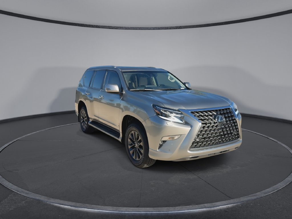 Used 2023 Lexus GX 460 Premium w/ Premium Package AWD/4WD image 3