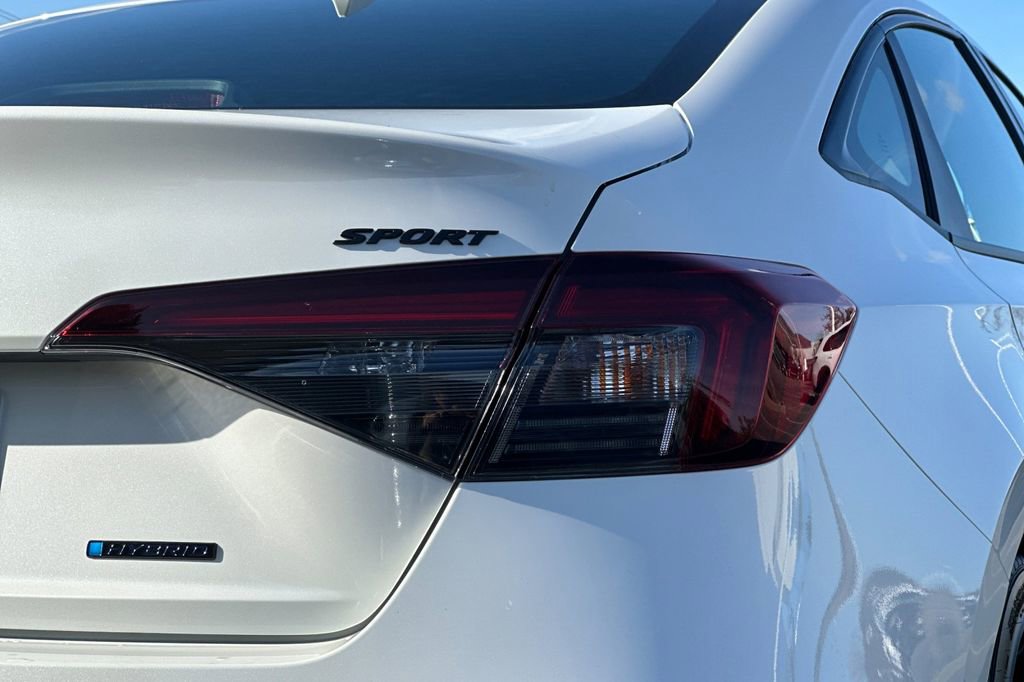 New 2026 Honda Civic Sport image 30