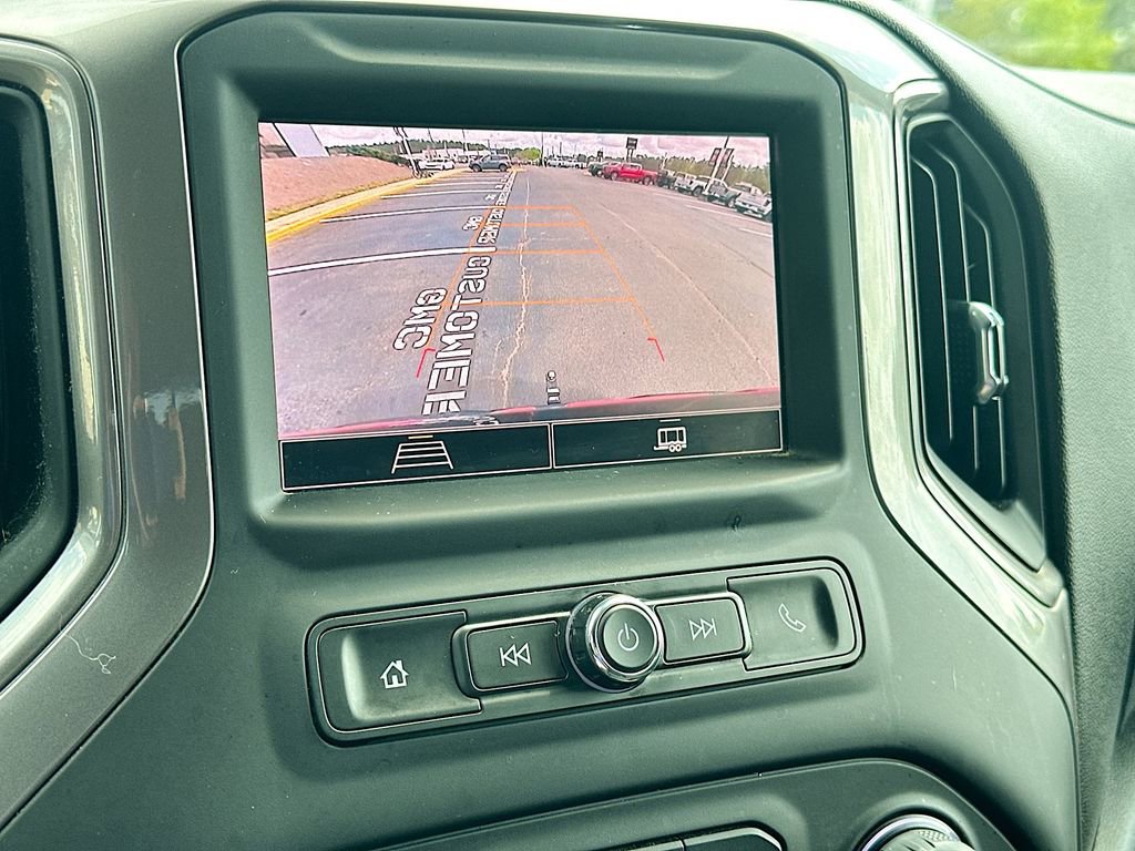 Used 2022 Chevrolet Silverado 1500 Custom image 21