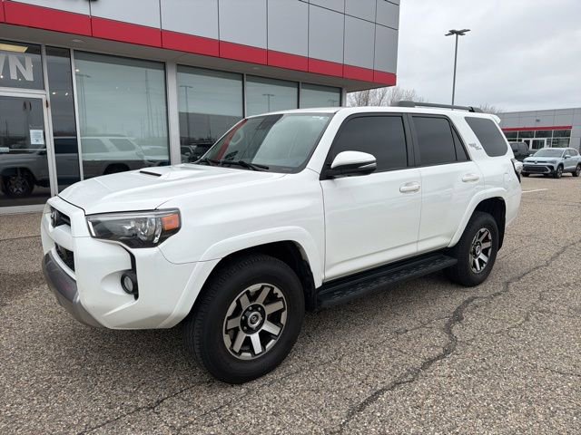 Used 2020 Toyota 4Runner TRD Off-Road Premium image 4