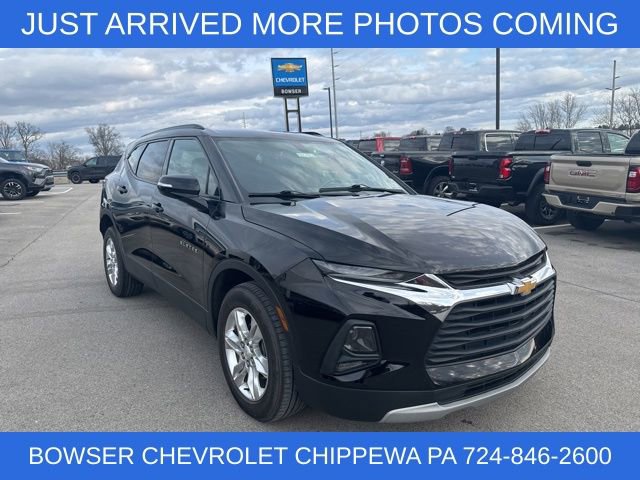 Certified 2019 Chevrolet Blazer LT image 10