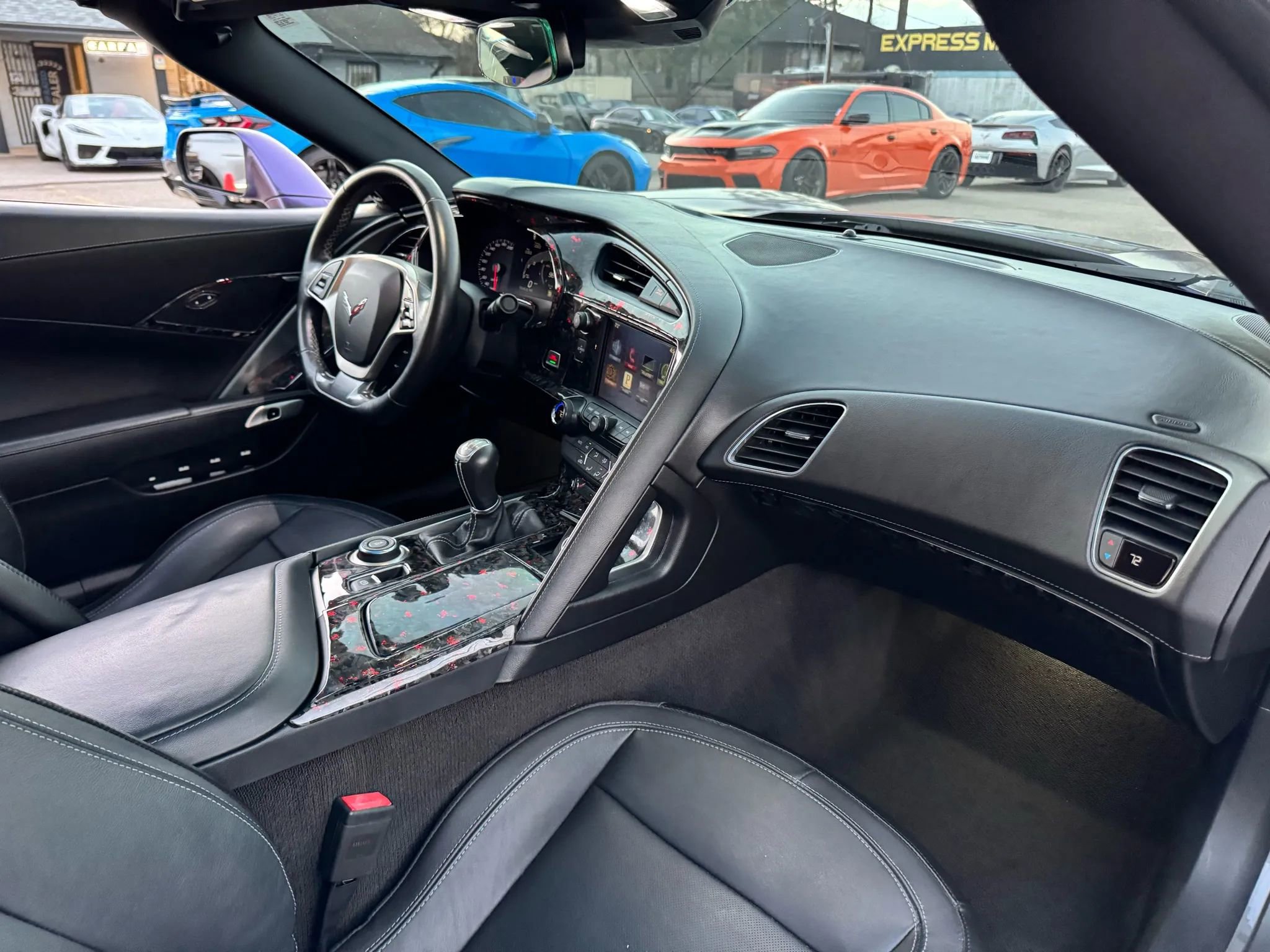 Used 2016 Chevrolet Corvette Stingray Coupe w/ Battery Protection Package image 23