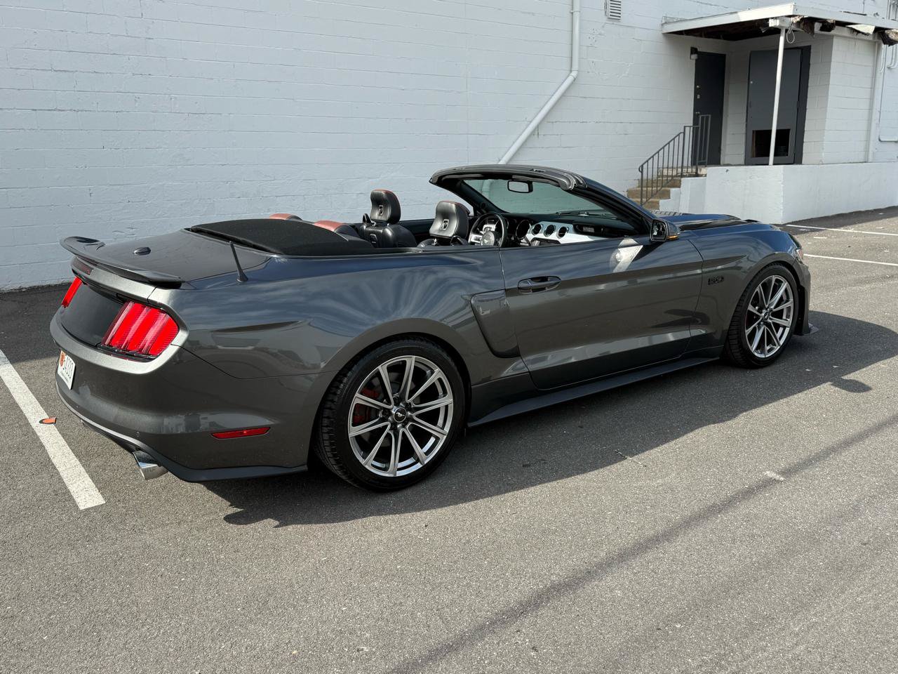 Used 2015 Ford Mustang GT Premium RWD image 20