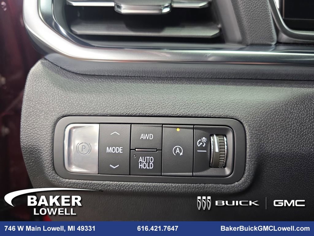 New 2026 GMC Terrain Elevation w/ Elevation Premium Package image 26