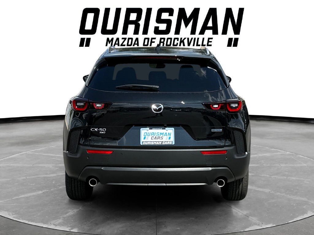 New 2026 MAZDA CX-50 2.5 Hybrid w/ Preferred Pkg AWD/4WD image 5