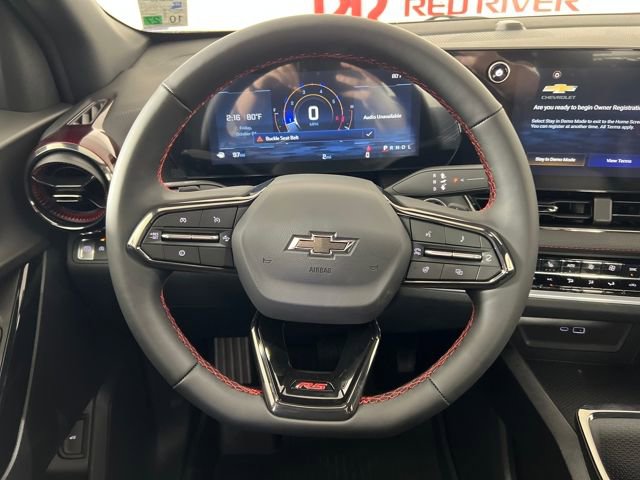 New 2026 Chevrolet Equinox RS w/ Convenience Package III FWD image 14