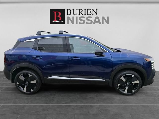 New 2026 Nissan Kicks SR w/ Cold Weather Package AWD/4WD image 4