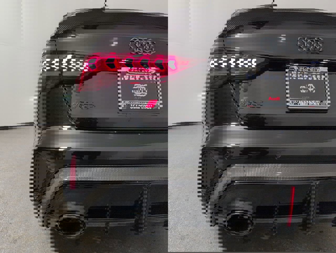 Used 2025 Audi RS 3 image 6