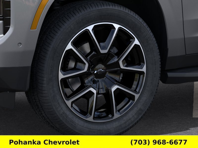 New 2026 Chevrolet Tahoe RST AWD/4WD image 9