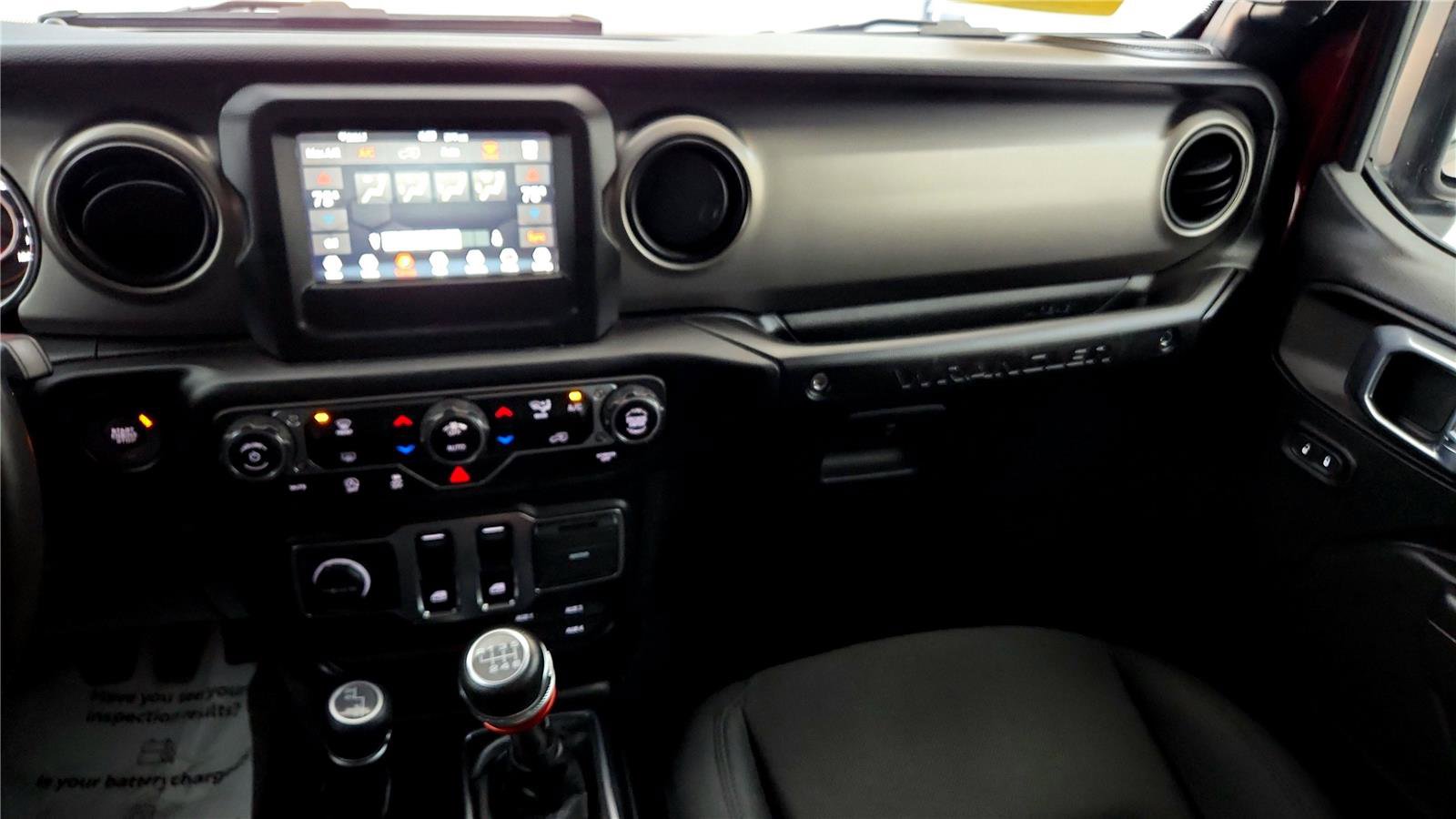 Used 2021 Jeep Wrangler Sport image 24