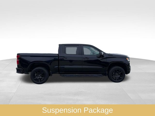 Used 2023 Chevrolet Silverado 1500 LT Trail Boss w/ Convenience Package II image 11