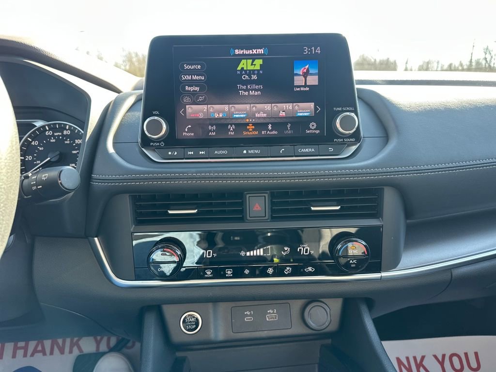 Used 2023 Nissan Rogue SV AWD/4WD image 23