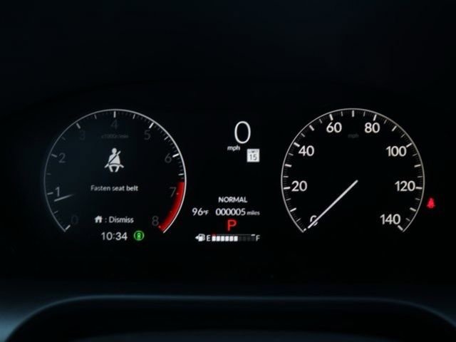 New 2026 Honda HR-V LX image 13