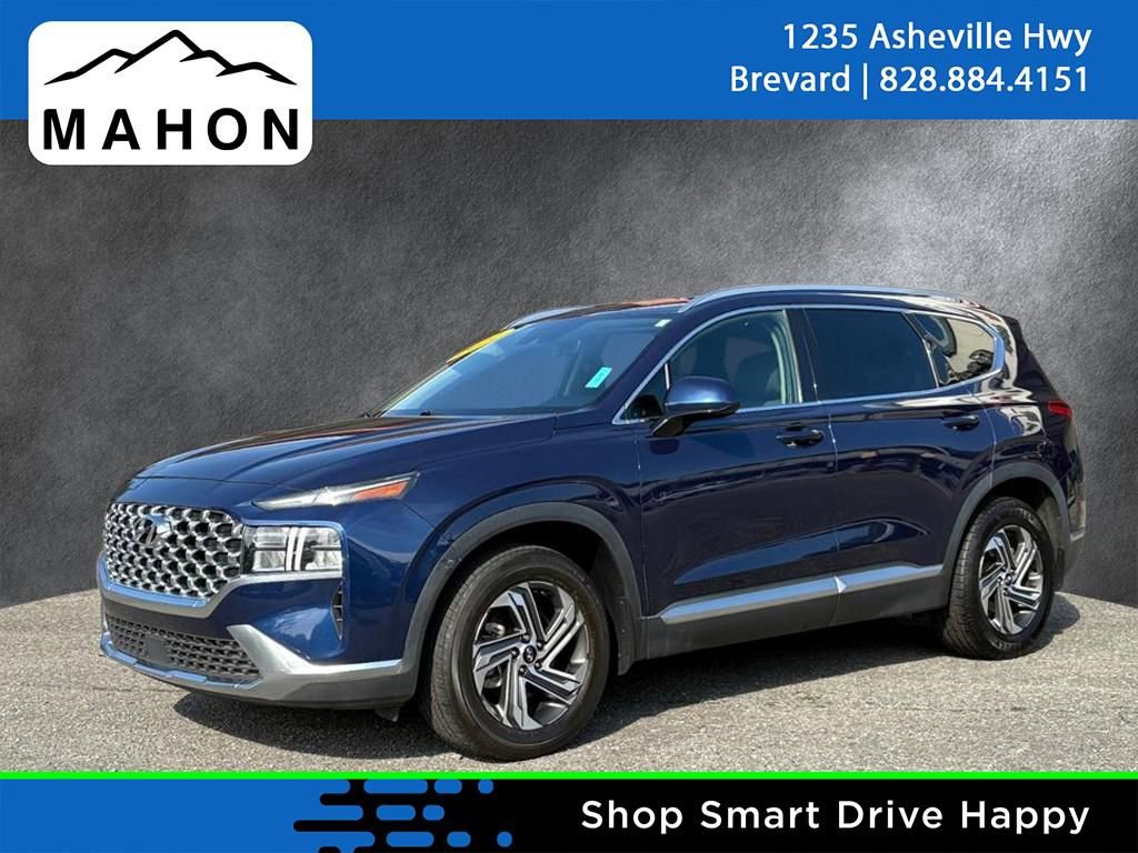 Used 2022 Hyundai Santa Fe SEL w/ Cargo Package FWD image 1