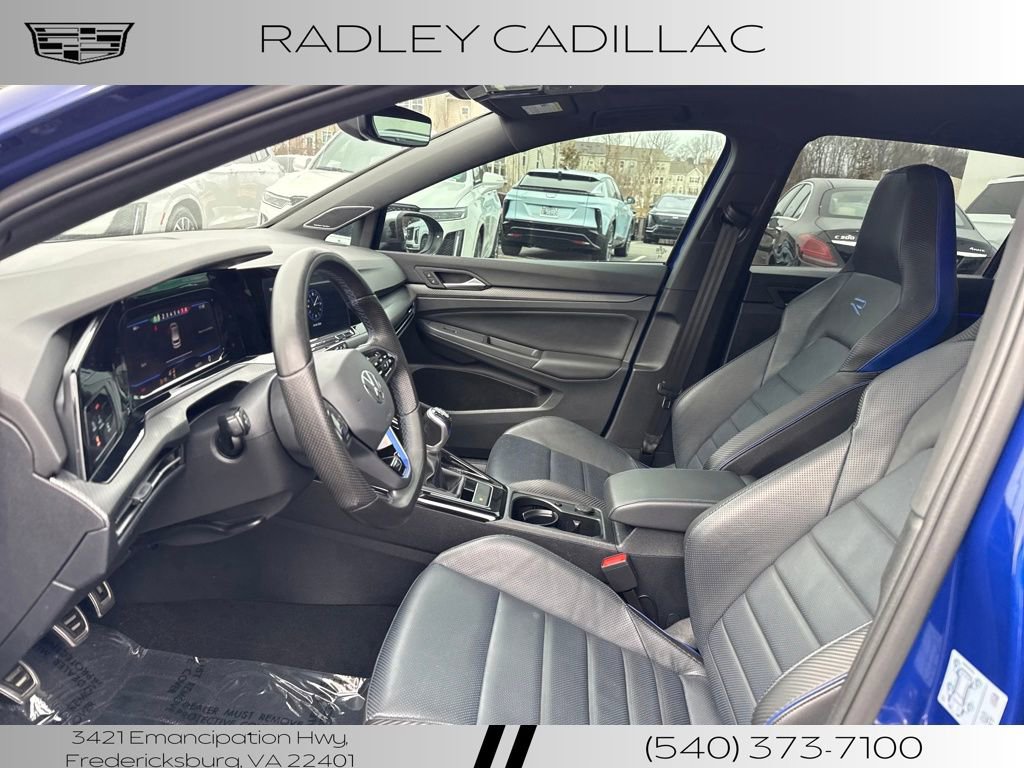 Used 2024 Volkswagen Golf R image 3