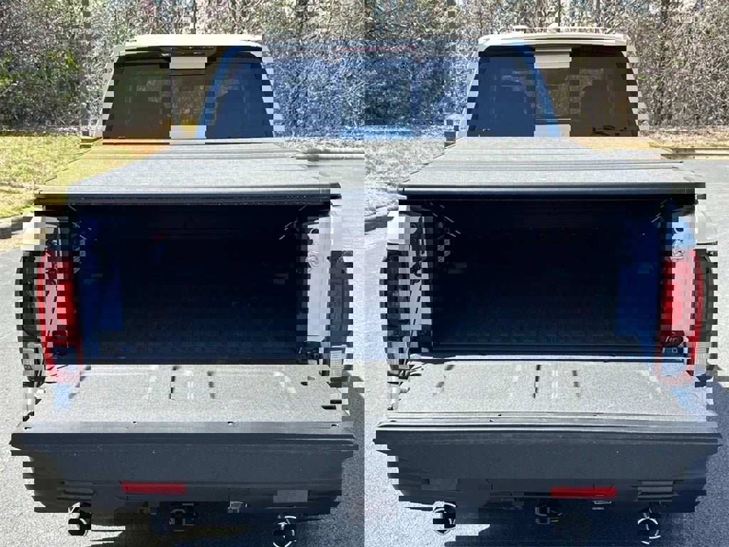 New 2025 Honda Ridgeline RTL+ image 7