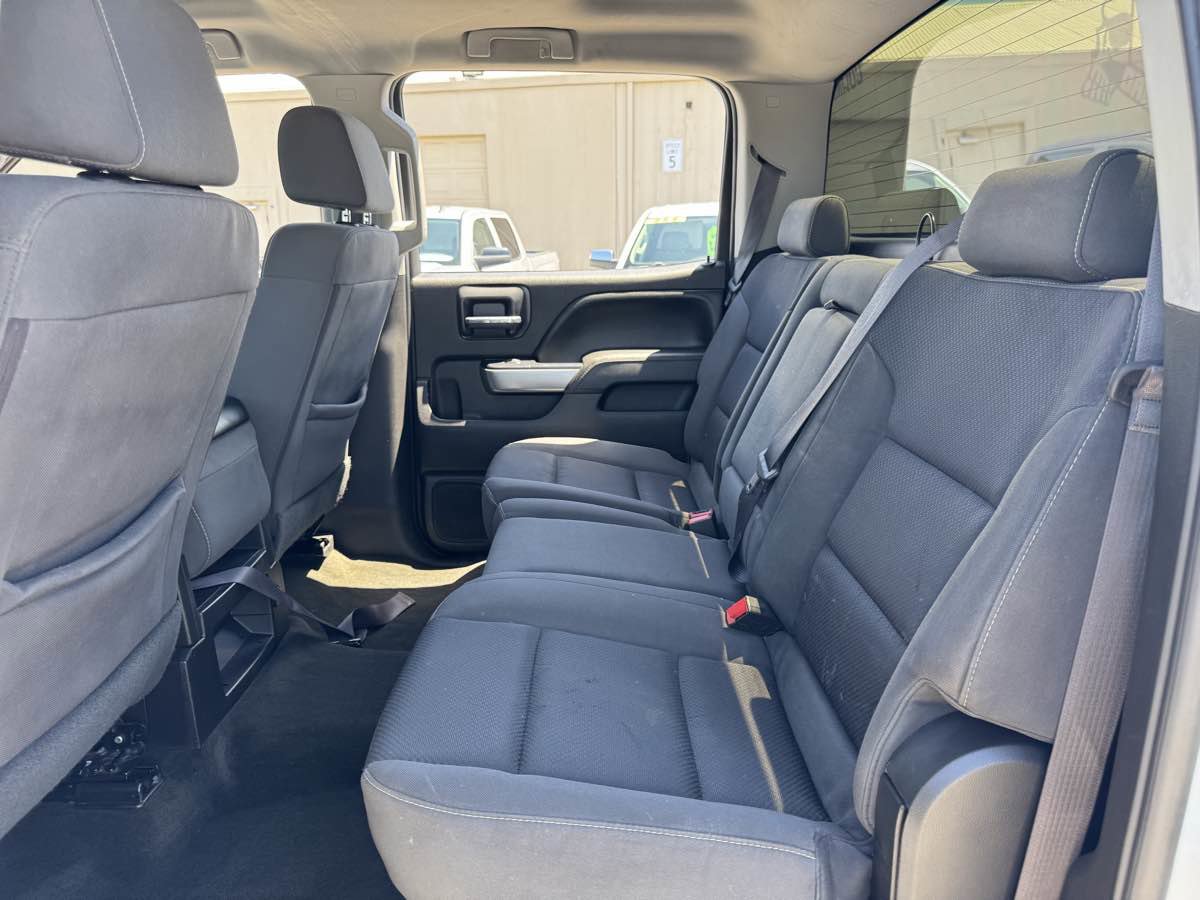 Used 2016 Chevrolet Silverado 2500 LT w/ All Star Edition AWD/4WD image 19