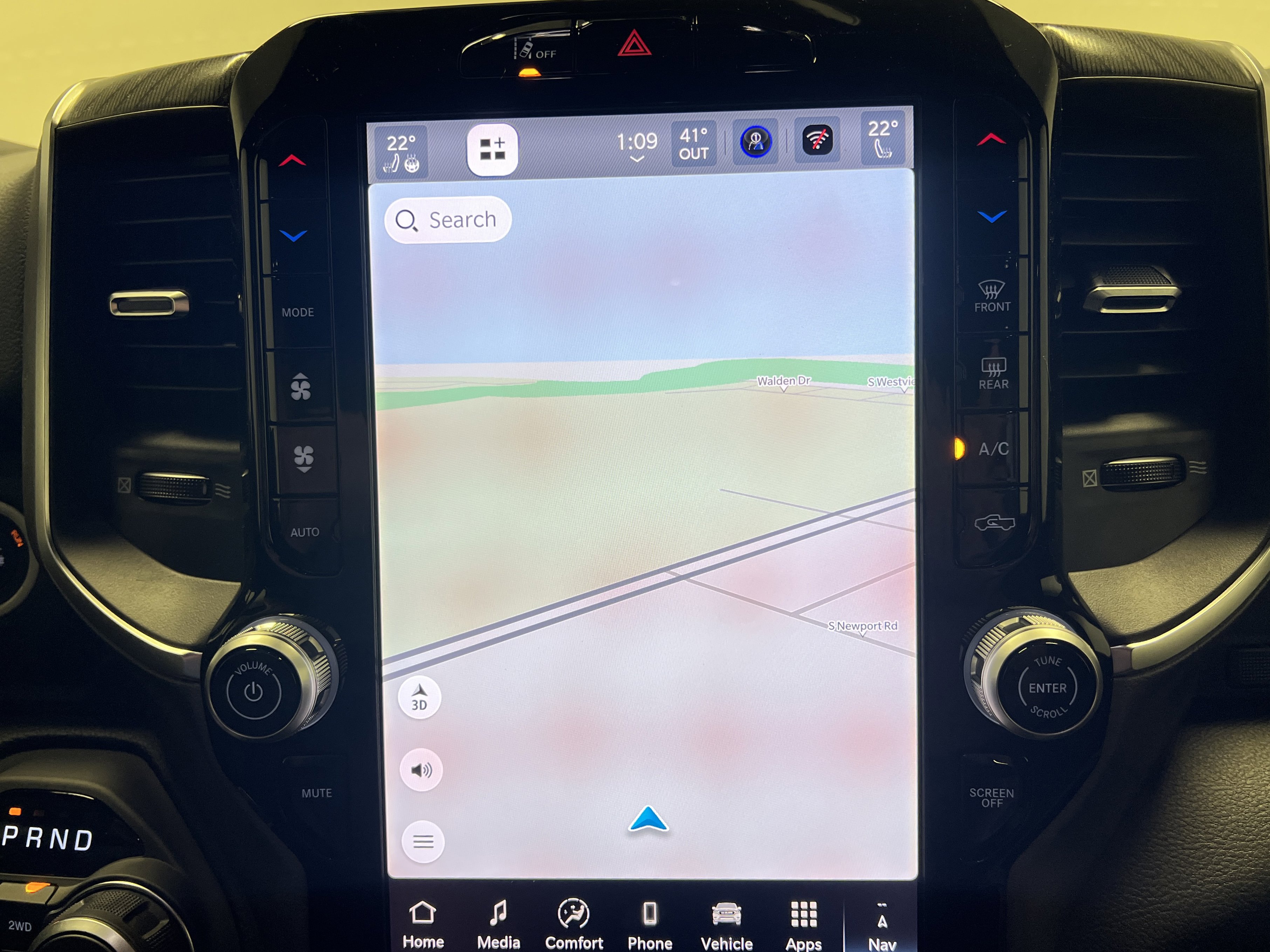 New 2026 RAM 1500 Big Horn image 25