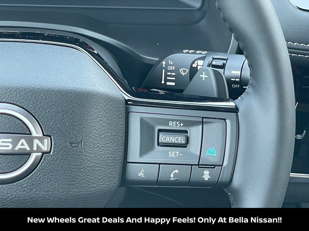 New 2026 Nissan Rogue Platinum AWD/4WD image 16
