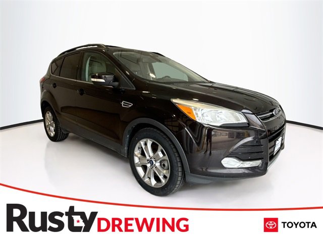 Used 2013 Ford Escape SEL