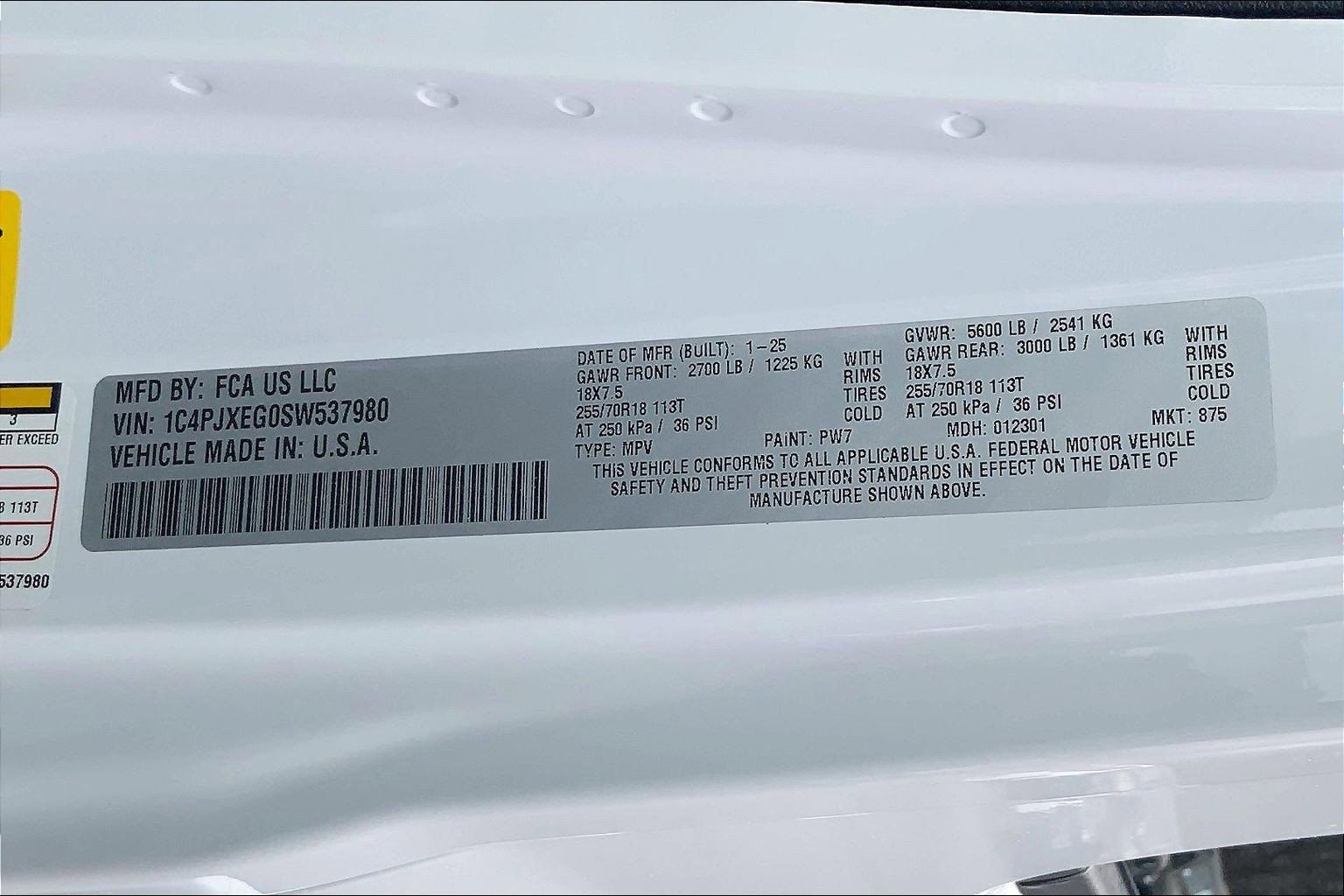 Certified 2025 Jeep Wrangler Sahara image 30