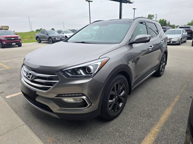 Used 2018 Hyundai Santa Fe Sport AWD/4WD image 10