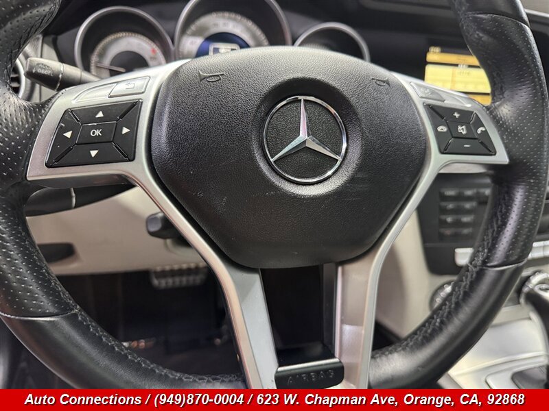 Used 2012 Mercedes-Benz C 250 Sedan image 12