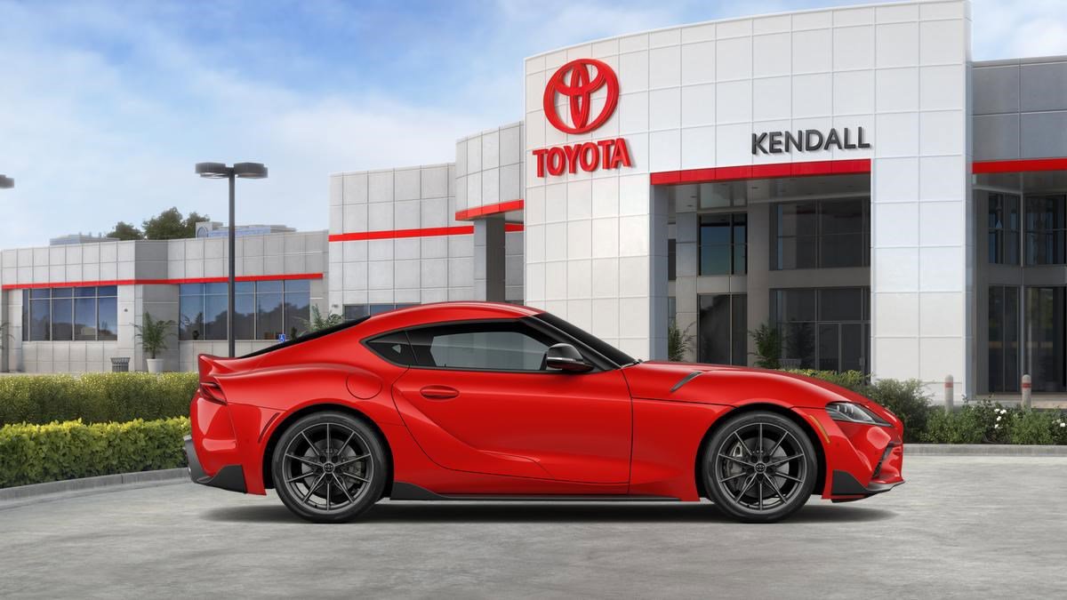 New 2026 Toyota Supra RWD image 34