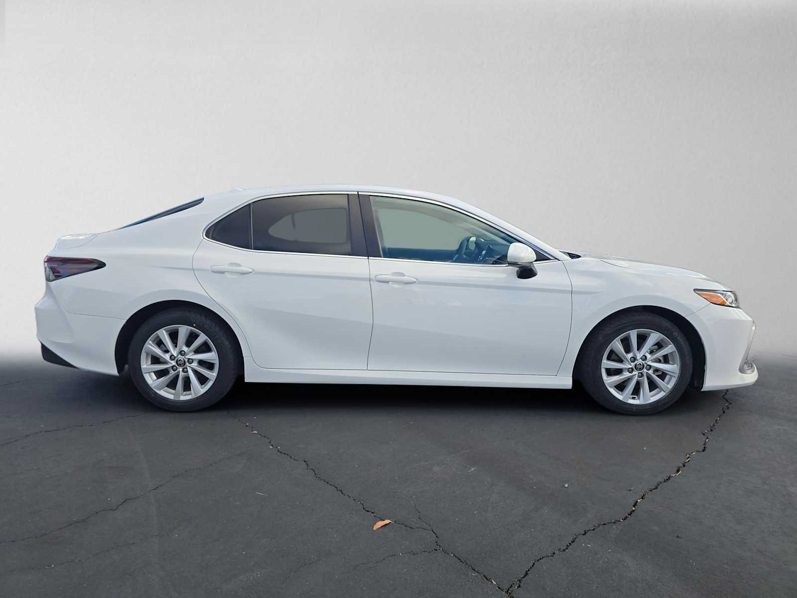 Certified 2024 Toyota Camry LE FWD image 2