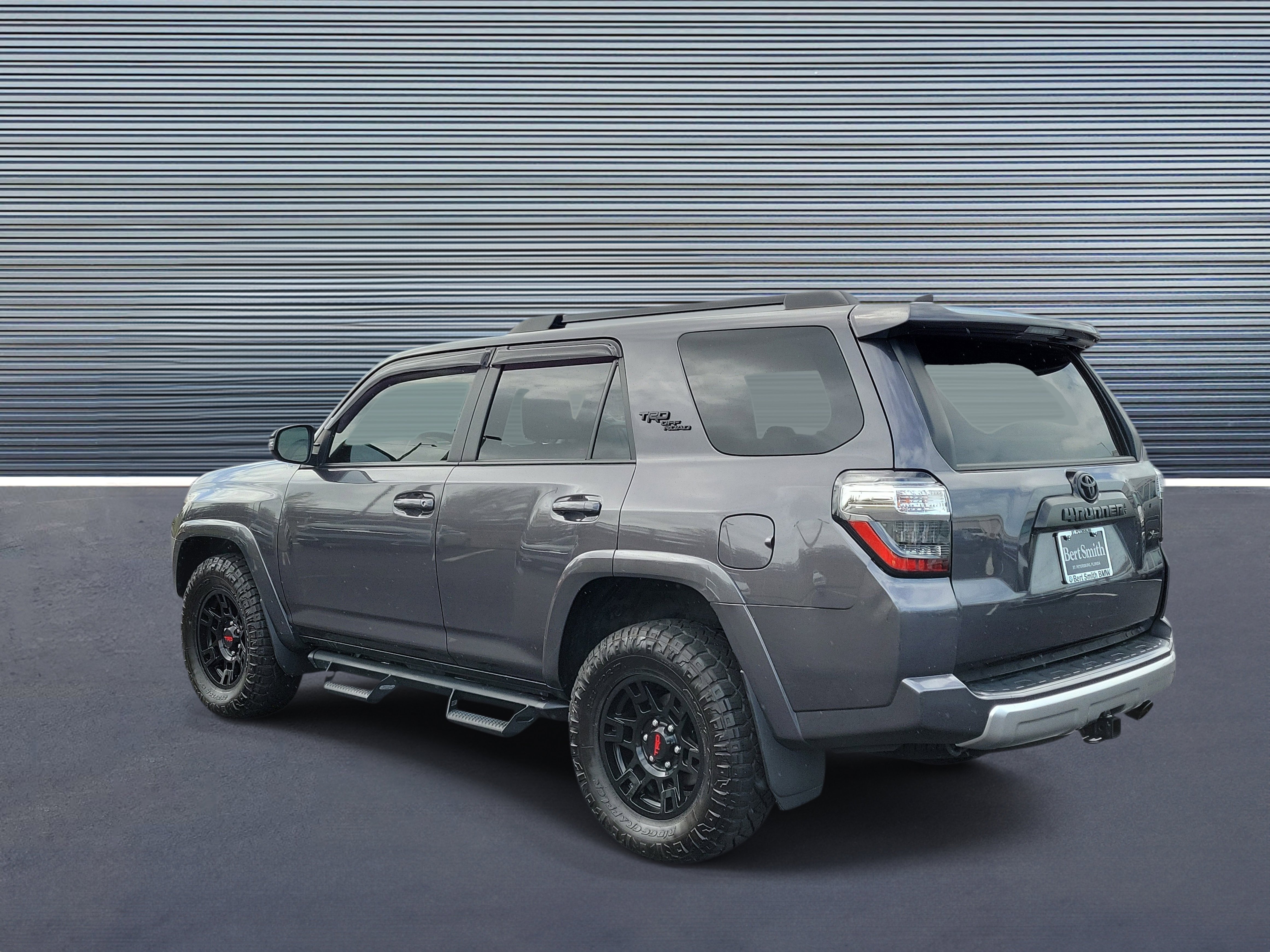 Used 2023 Toyota 4Runner TRD Off-Road Premium w/ Moonroof Package image 4