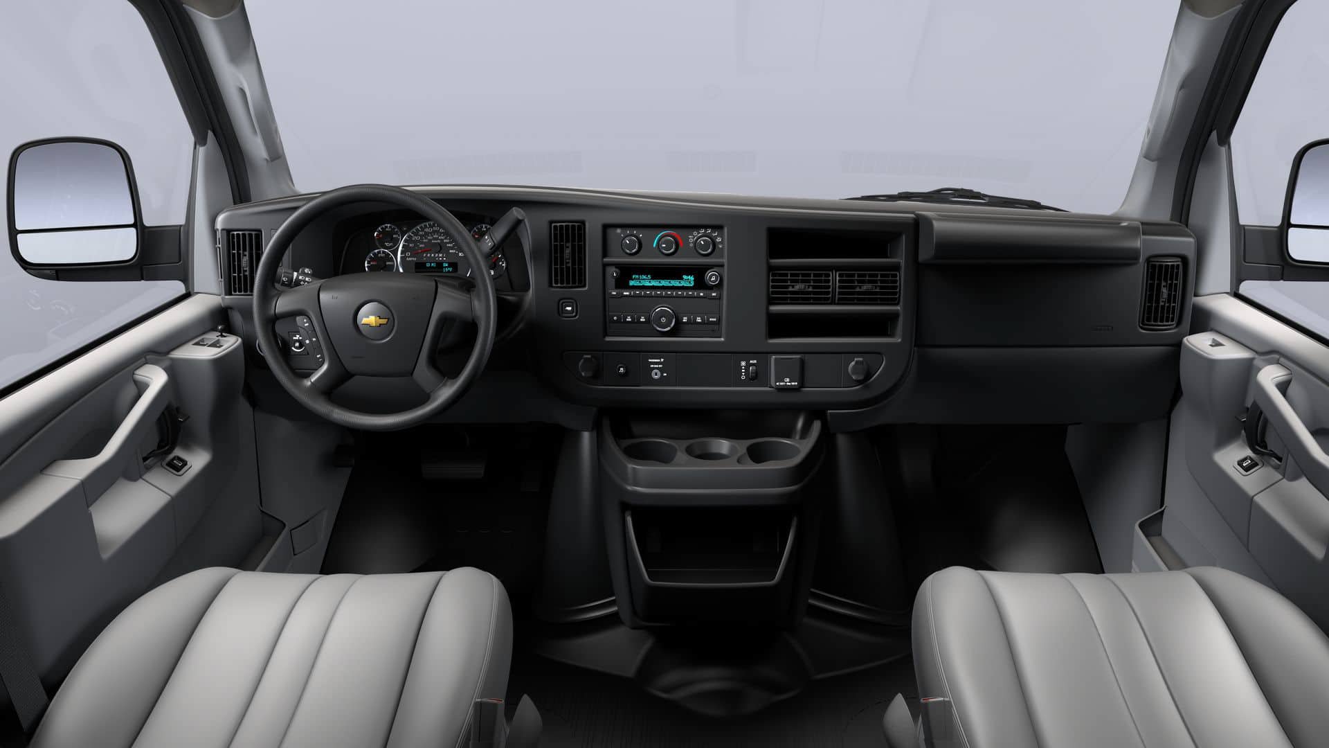 New 2026 Chevrolet Express 3500 LS RWD image 29