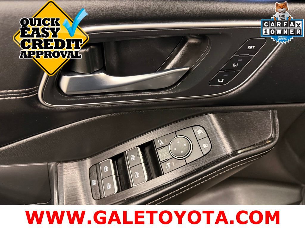Used 2023 Nissan Rogue Platinum w/ Platinum Premium Package AWD/4WD image 19