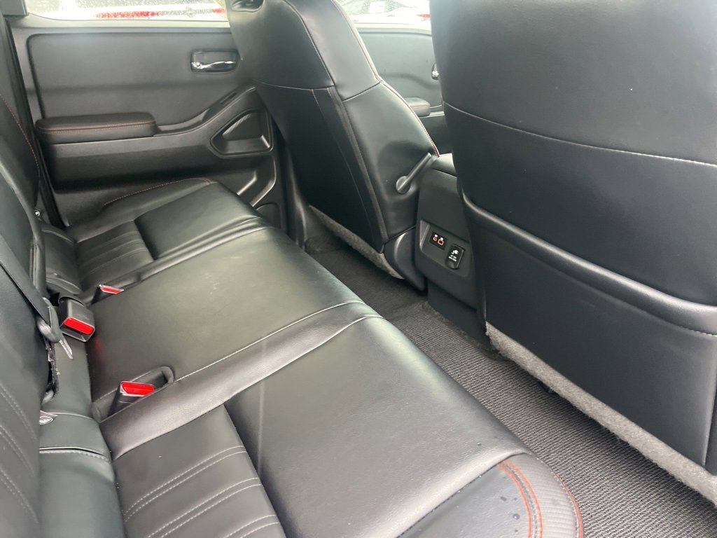 Used 2023 Nissan Frontier Pro-X w/ Pro-X Premium Package image 27