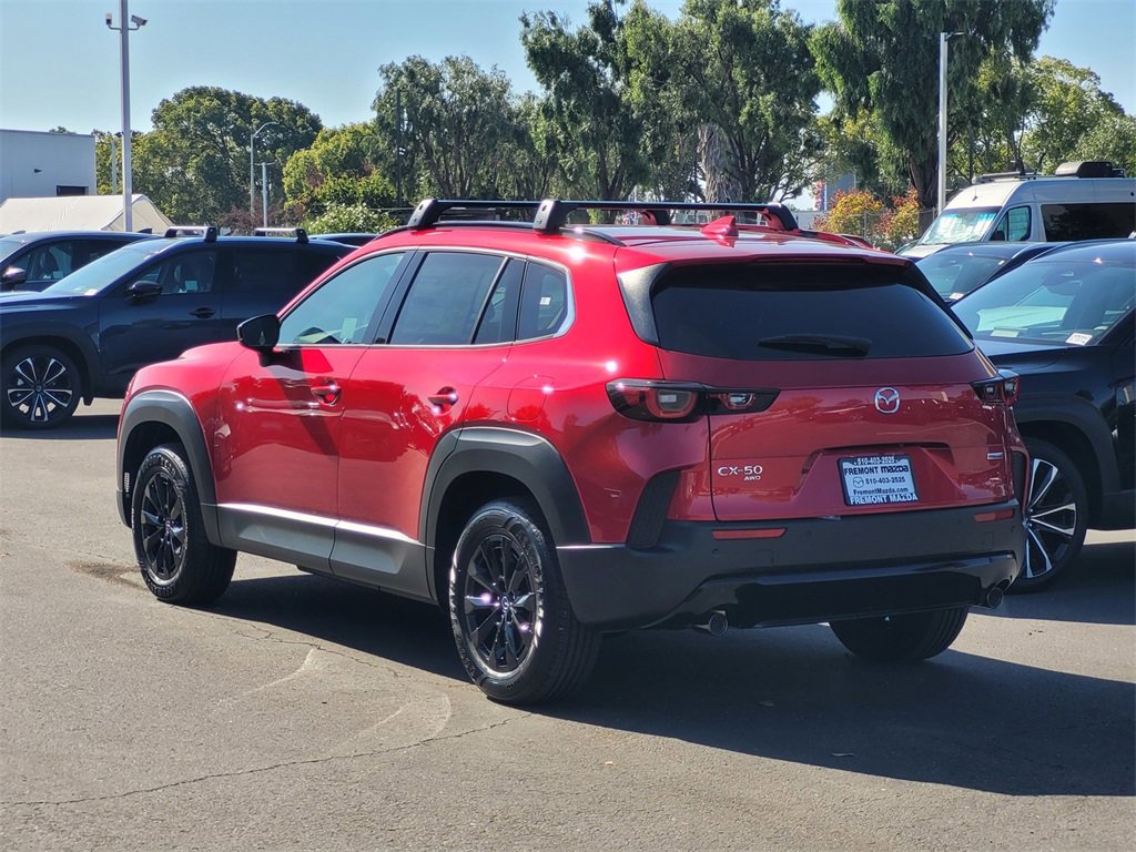 New 2026 MAZDA CX-50 AWD 2.5 Hybrid w/ Premium Pkg image 3
